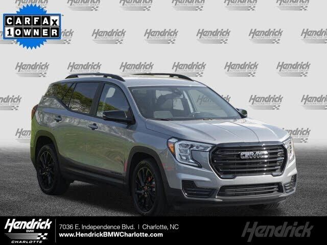 2024 GMC Terrain
