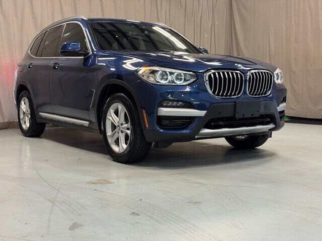 2020 BMW X3