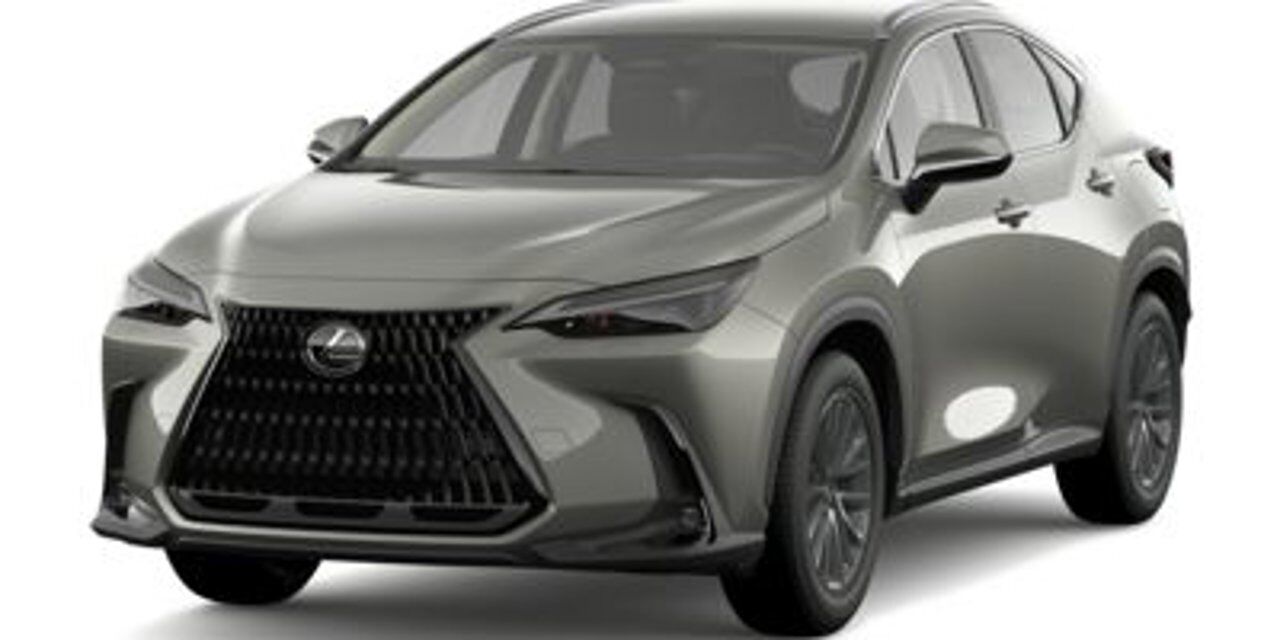 2025 LEXUS NX