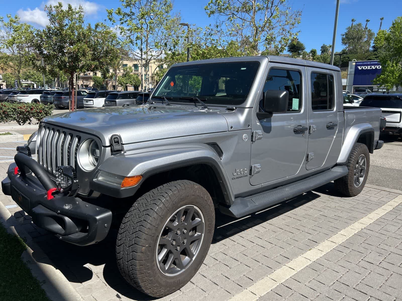 2021 JEEP Gladiator