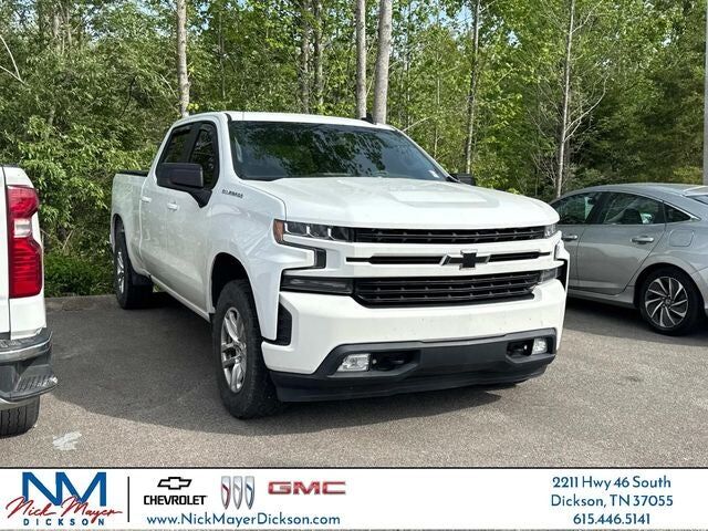 2019 CHEVROLET Silverado