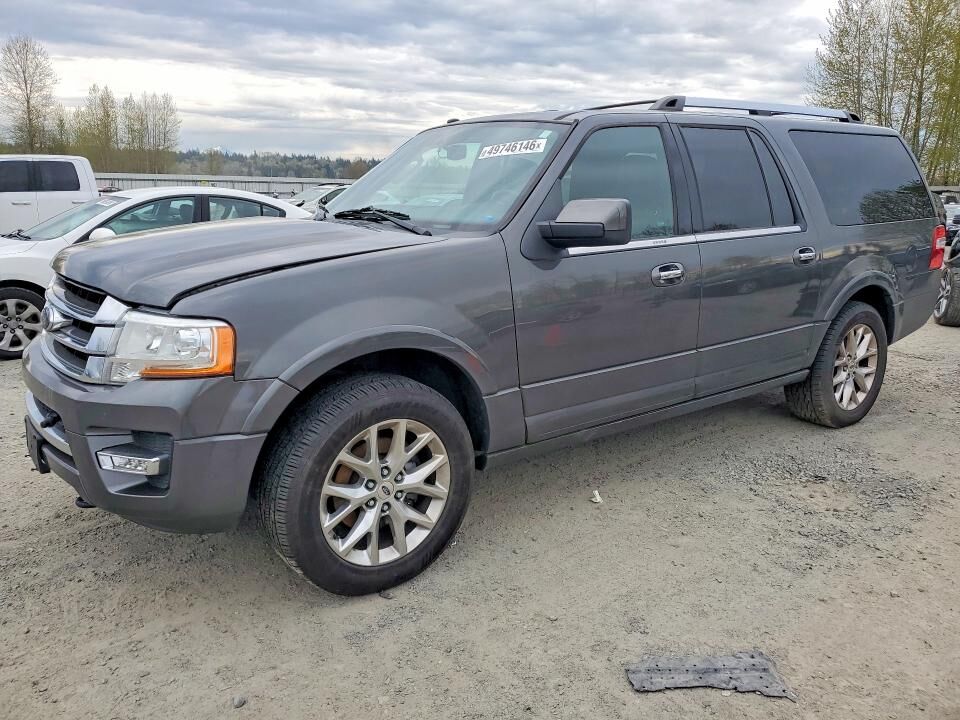 2017 FORD Expedition
