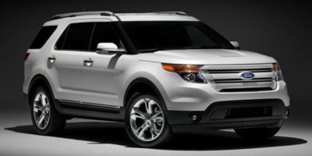 2014 FORD Explorer