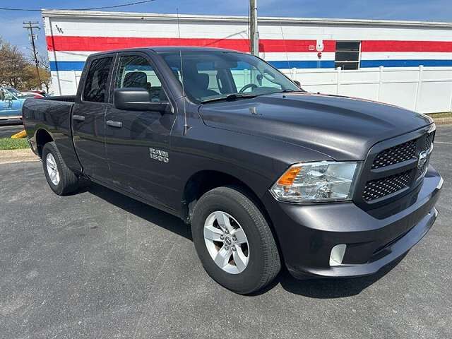 2018 RAM 1500