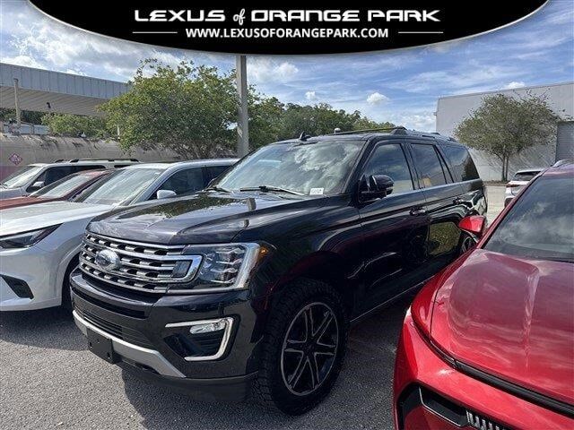 2021 FORD Expedition