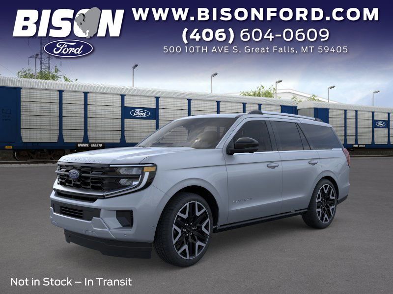 2026 FORD Expedition