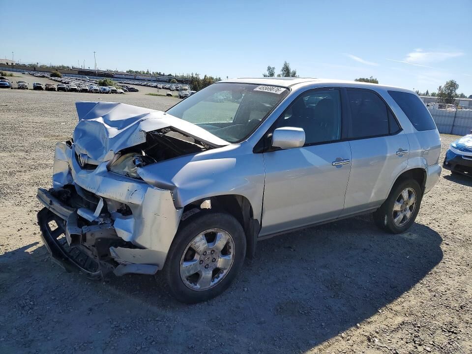 2006 ACURA MDX