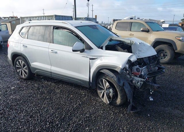 2022 VOLKSWAGEN Taos