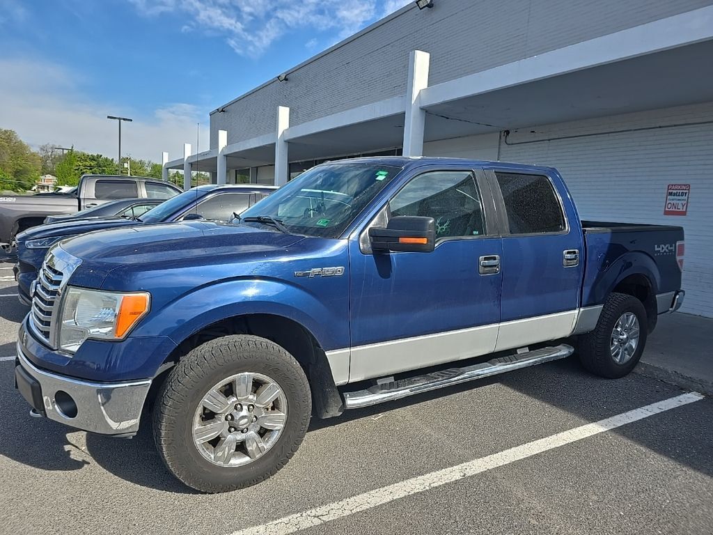 2011 FORD F-150