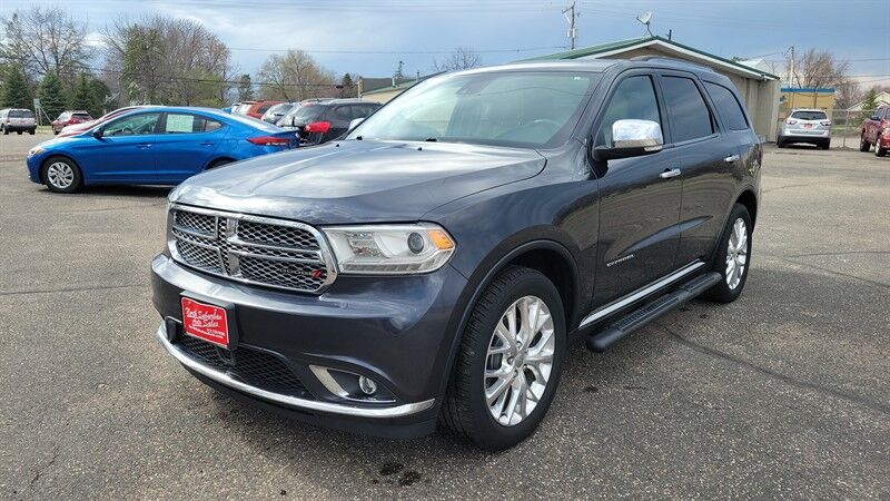 2014 DODGE Durango