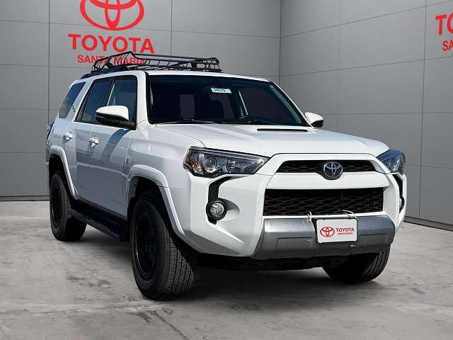 2019 TOYOTA 4-Runner