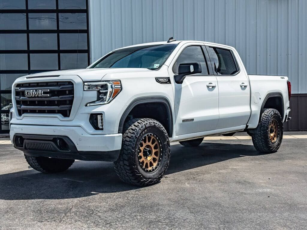 2021 GMC Sierra