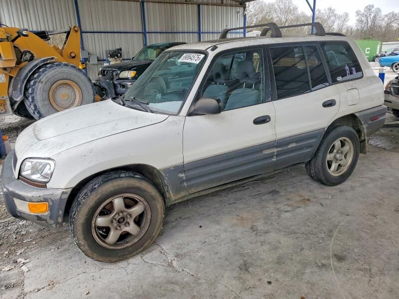 1998 TOYOTA RAV4