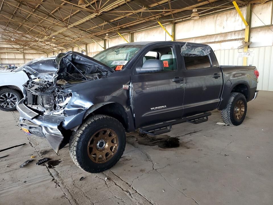 2007 TOYOTA Tundra