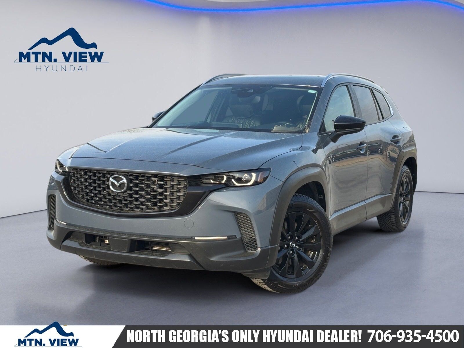 2023 MAZDA CX-50