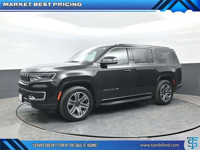 2024 JEEP Wagoneer