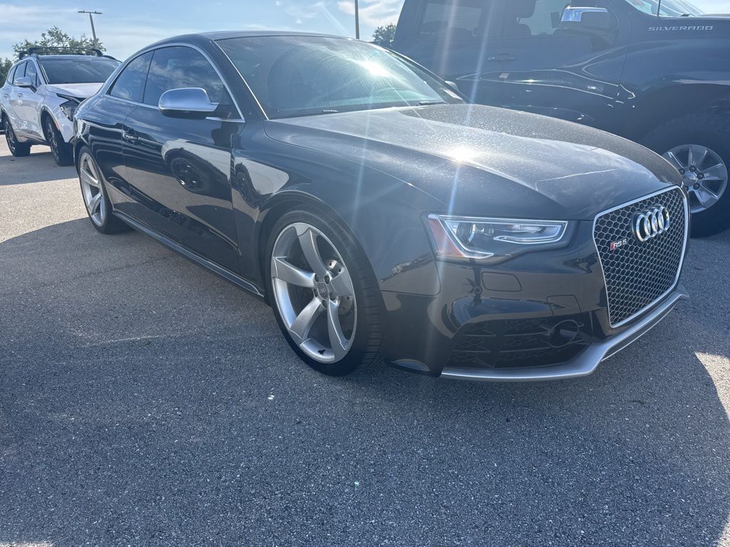 2014 AUDI RS5