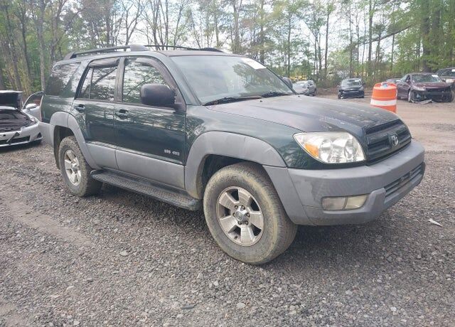 2003 TOYOTA 4-Runner