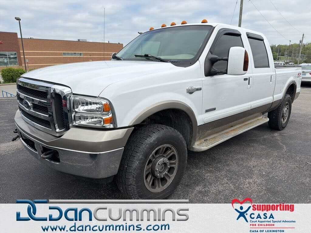 2006 FORD F-250