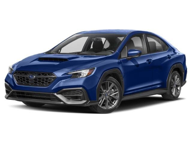 2023 SUBARU WRX