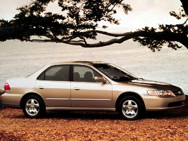 1999 HONDA Accord