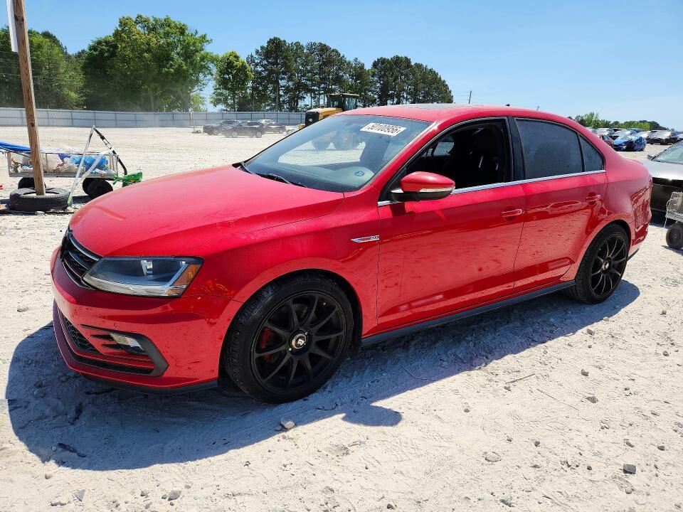 2017 VOLKSWAGEN Jetta