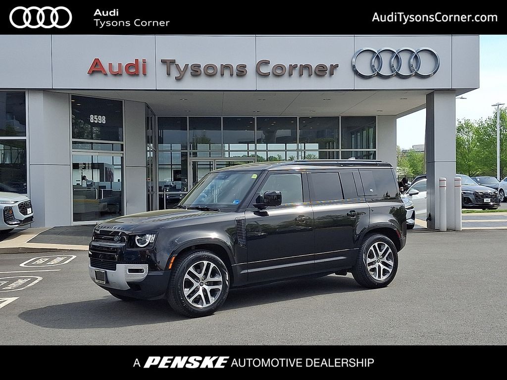 2023 LAND ROVER Defender