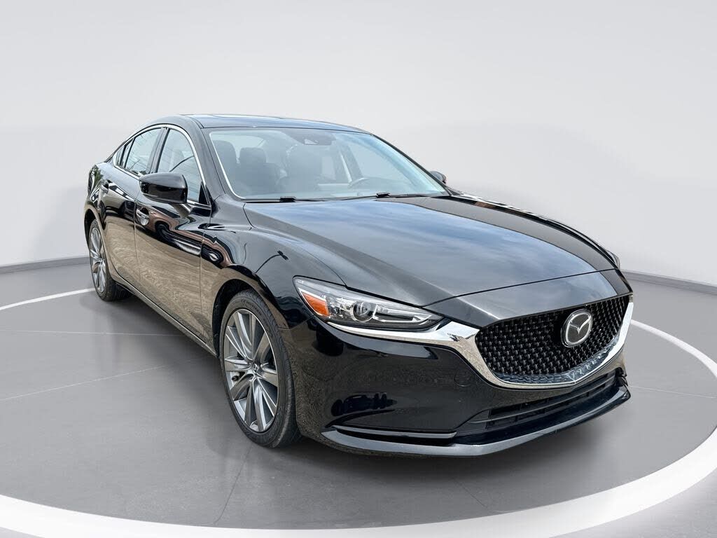 2018 MAZDA Mazda6