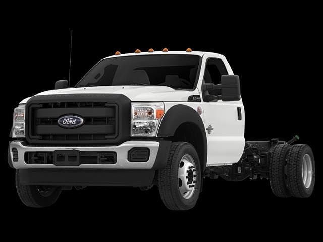2015 FORD F-550