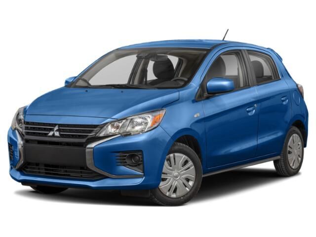 2024 MITSUBISHI Mirage