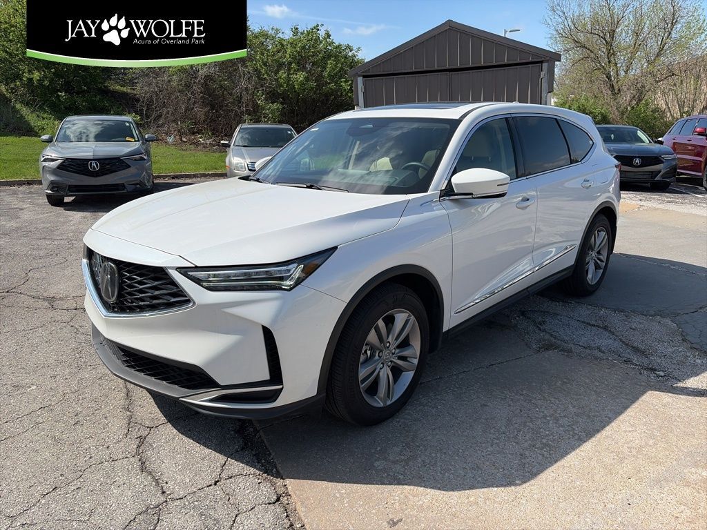 2026 ACURA MDX