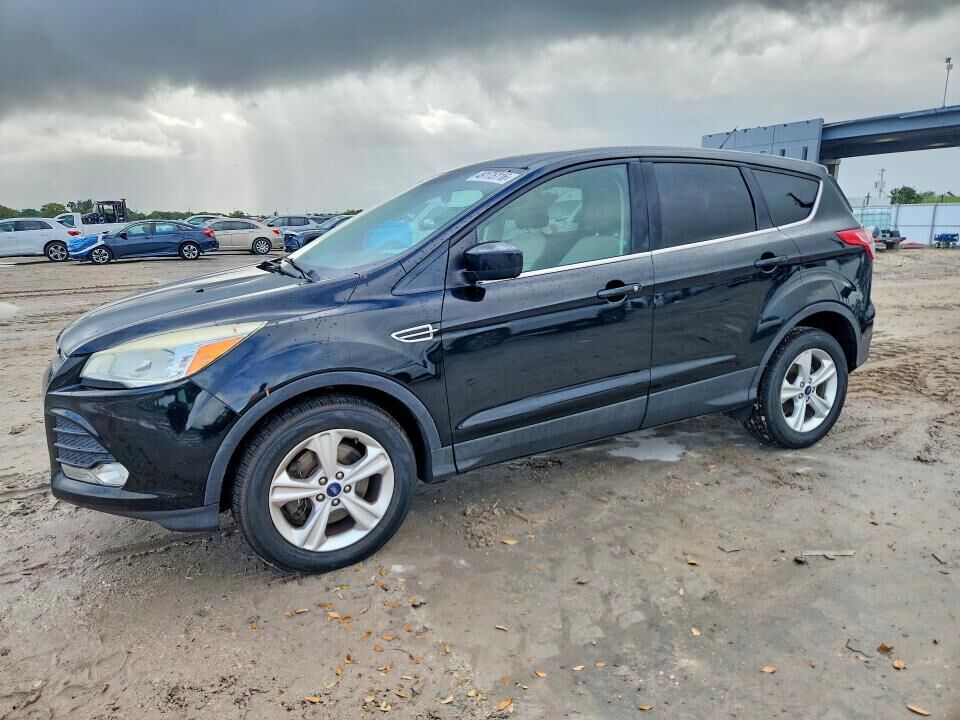 2015 FORD Escape