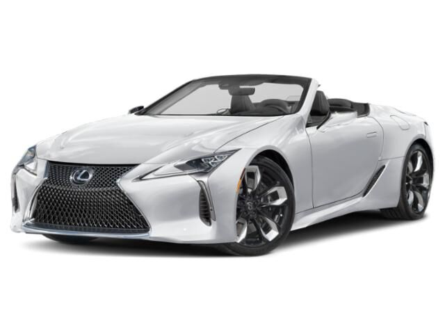 2024 LEXUS LC