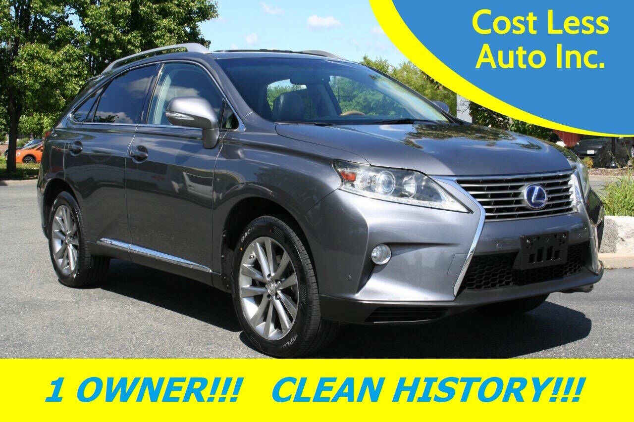 2014 LEXUS RX
