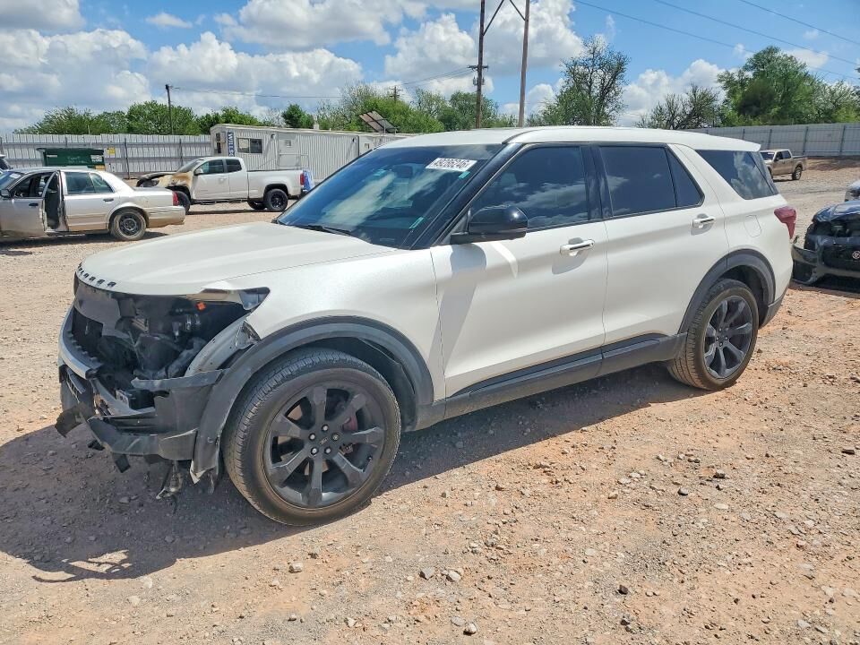 2022 FORD Explorer