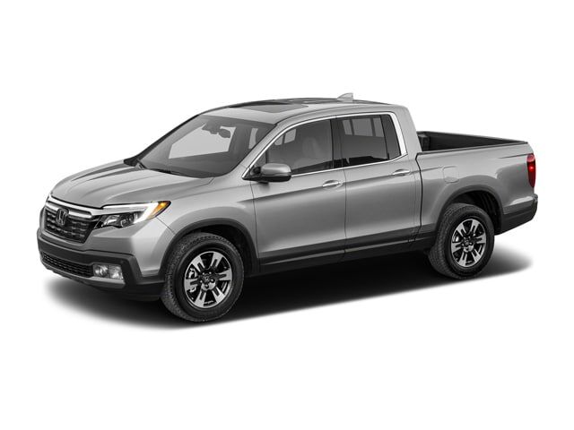 2018 HONDA Ridgeline