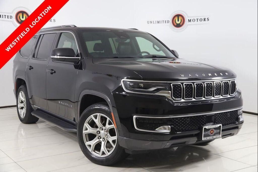 2022 JEEP Wagoneer