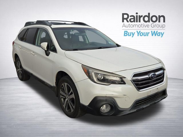 2018 SUBARU Outback