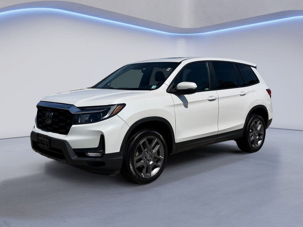 2023 HONDA Passport