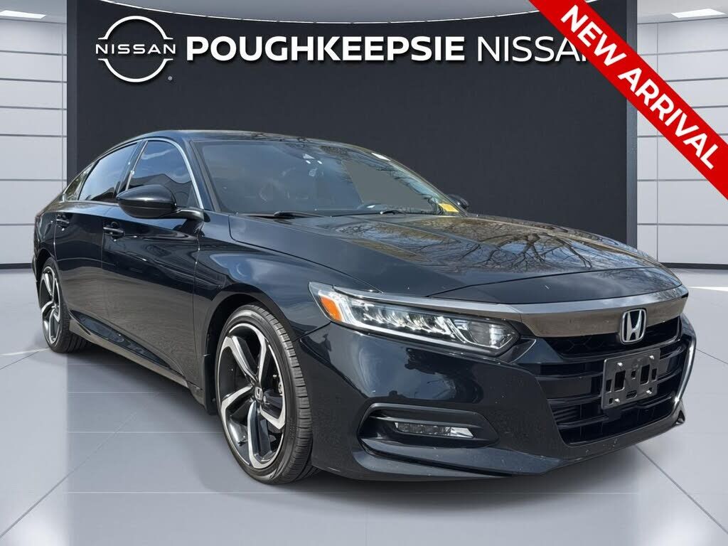 2018 HONDA Accord