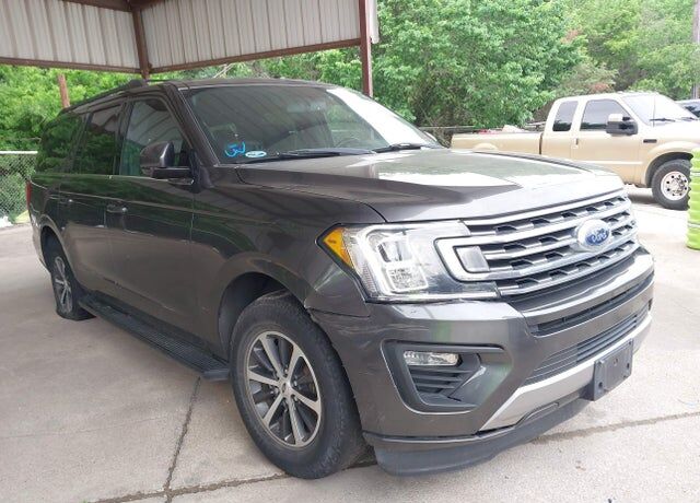 2018 FORD Expedition