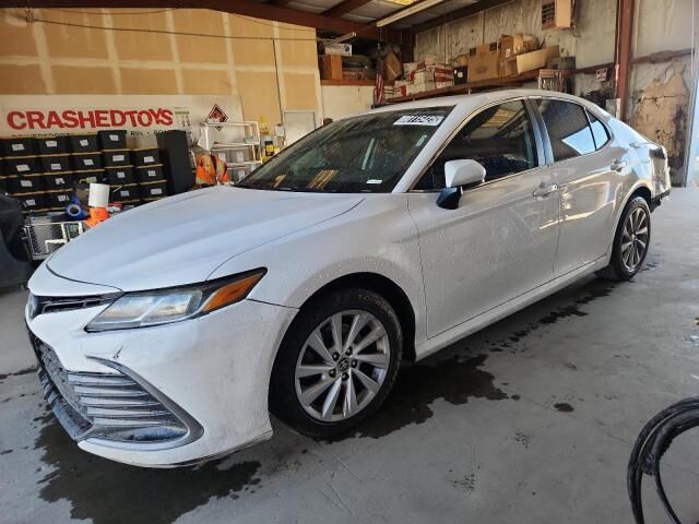 2021 TOYOTA Camry