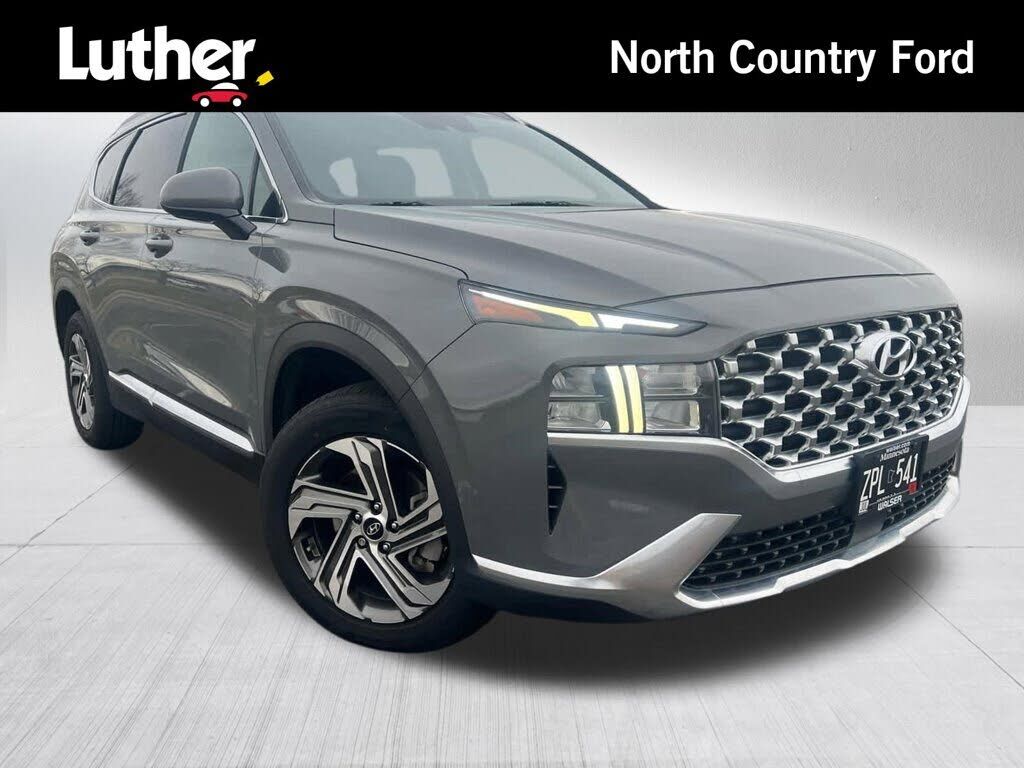 2022 HYUNDAI Santa Fe