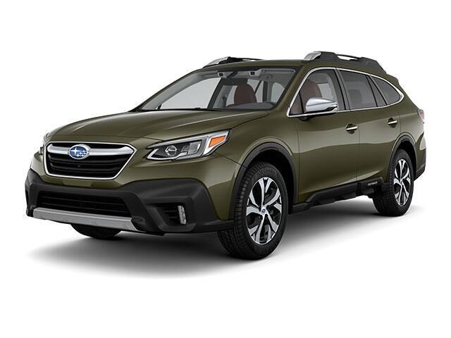 2022 SUBARU Outback