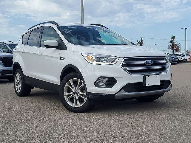 2017 FORD Escape