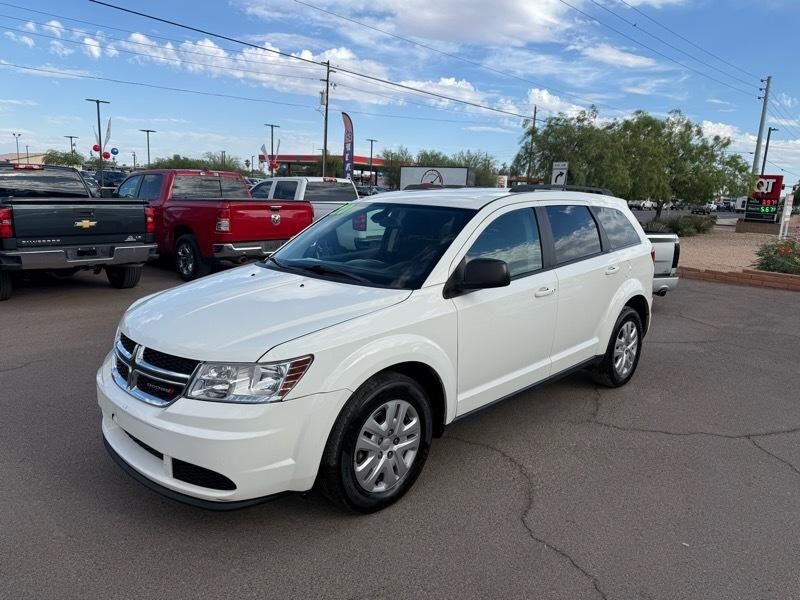 2020 DODGE Journey