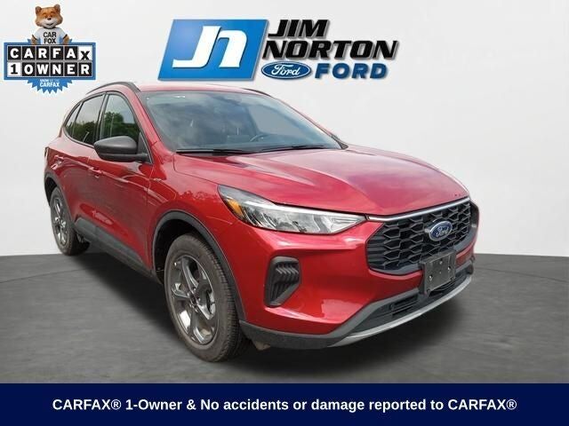 2025 FORD Escape