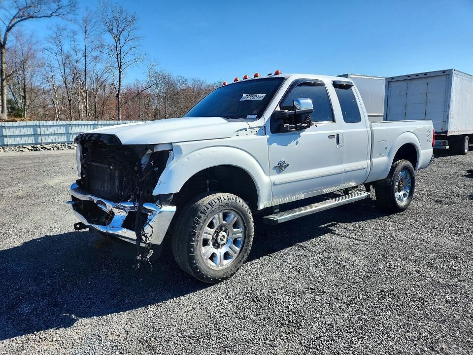 2016 FORD F-350