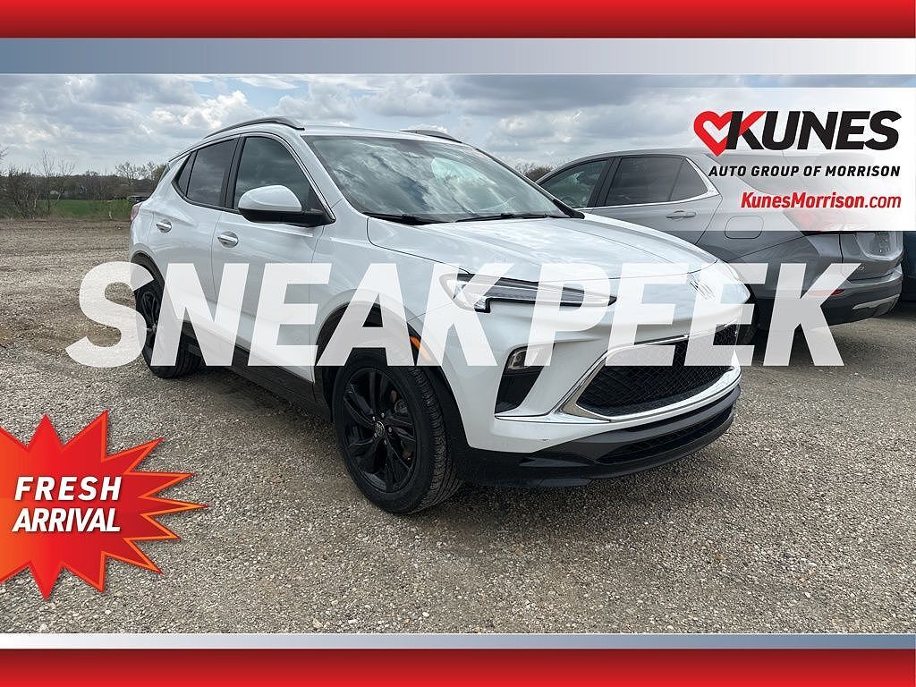 2024 BUICK Encore GX