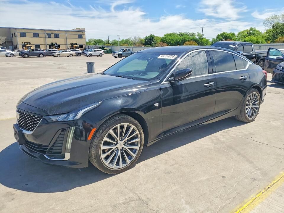 2020 CADILLAC CT5
